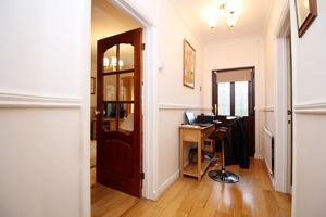 Hallway- click for photo gallery